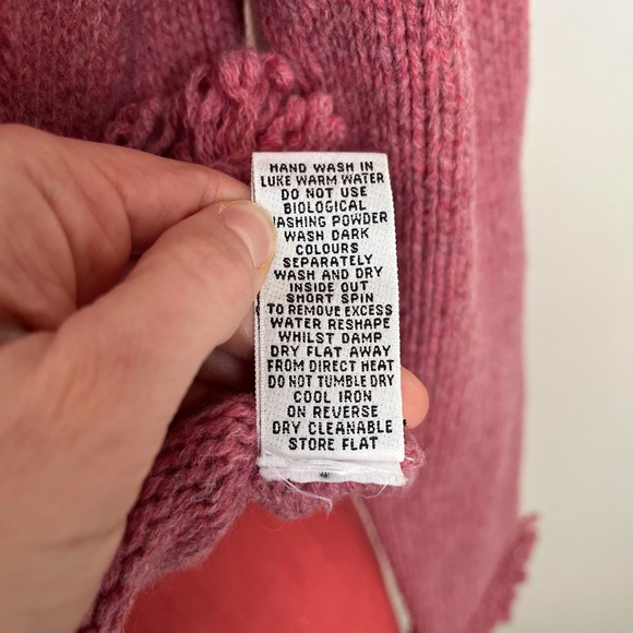 Boden Wool Cardigan (M) - Picture 8 of 8